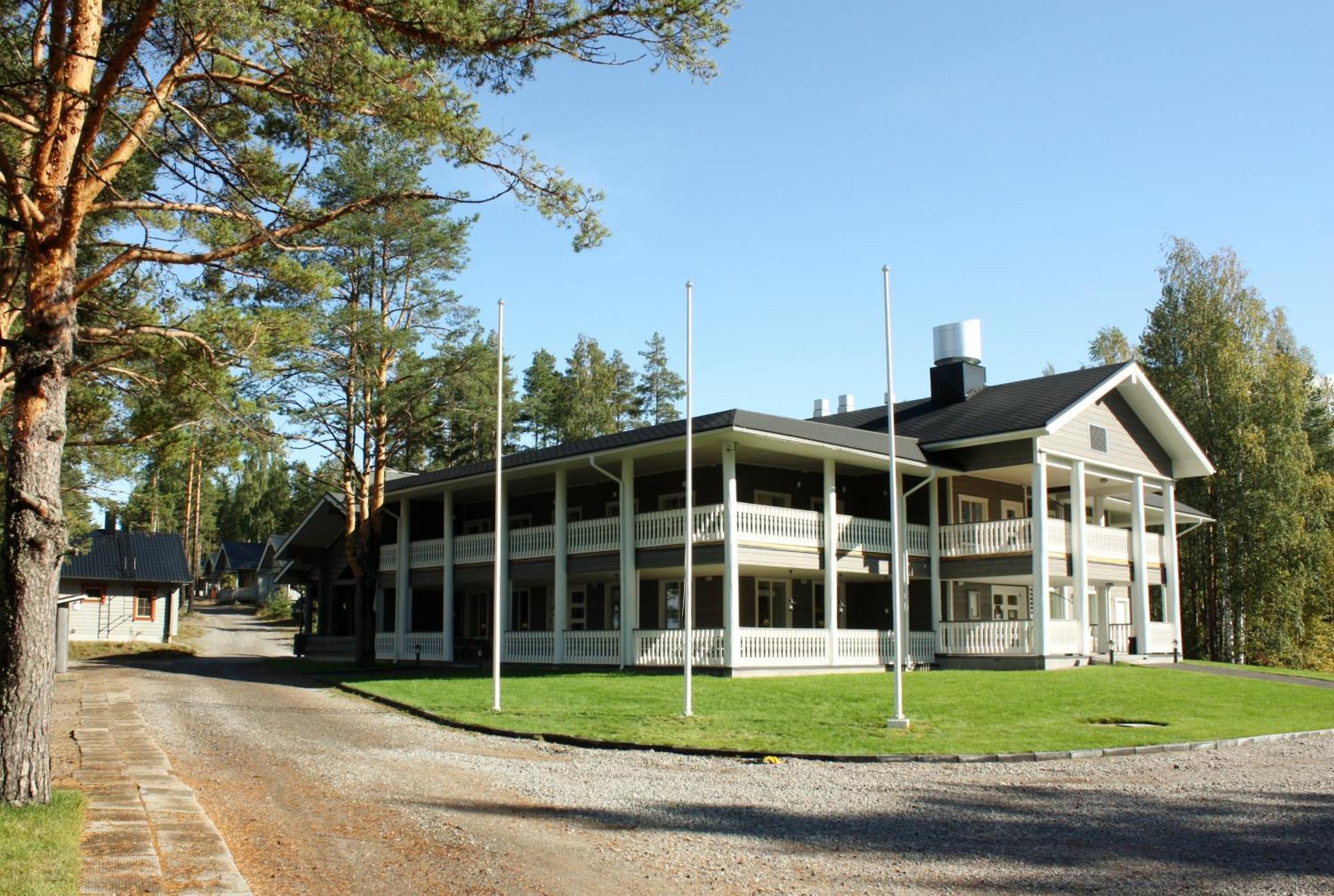 Holiday Village Kukkapaeae Sulkava  Exterior foto