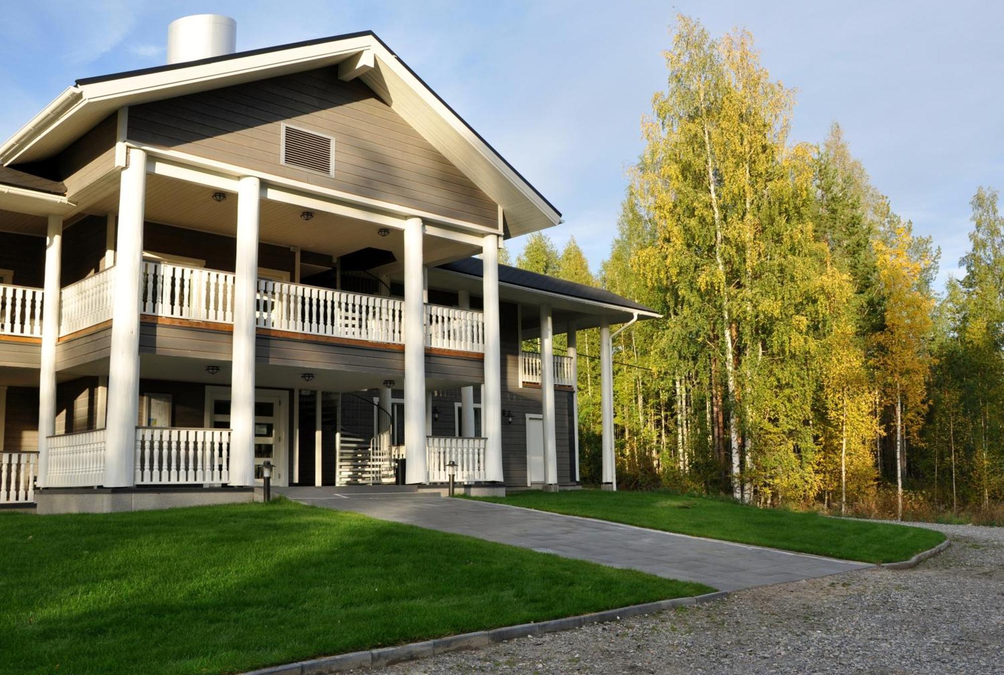 Holiday Village Kukkapaeae Sulkava  Exterior foto